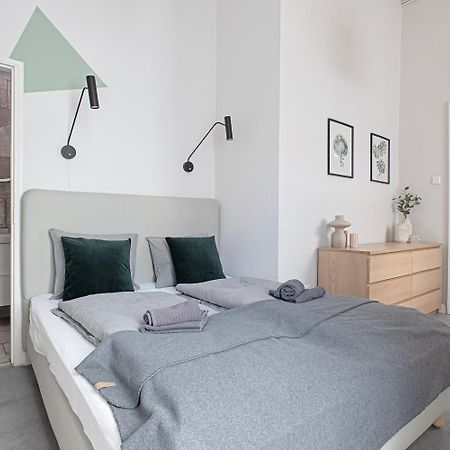 בודפשט City Center Industrial Residence מראה חיצוני תמונה