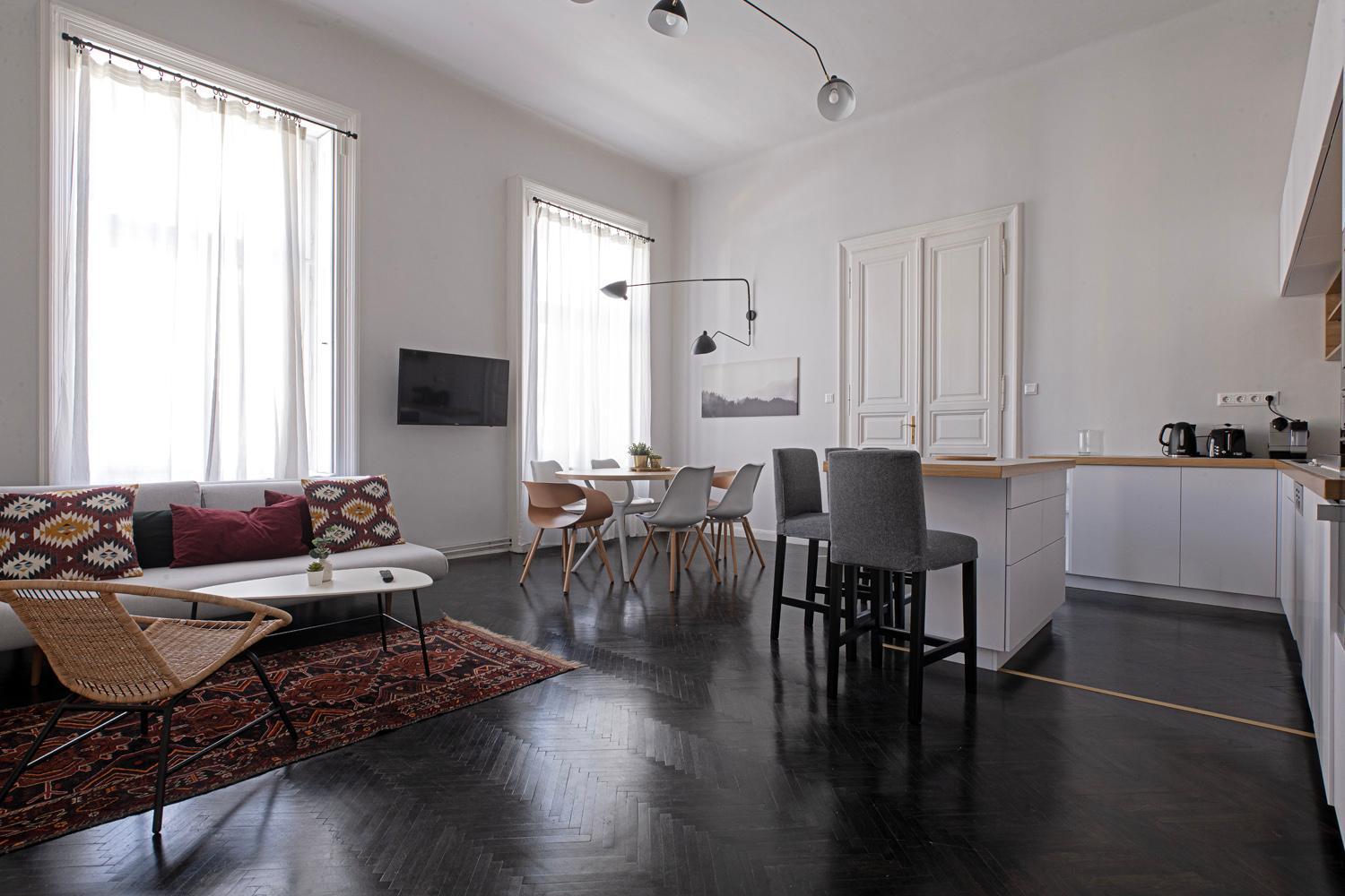 בודפשט City Center Industrial Residence מראה חיצוני תמונה