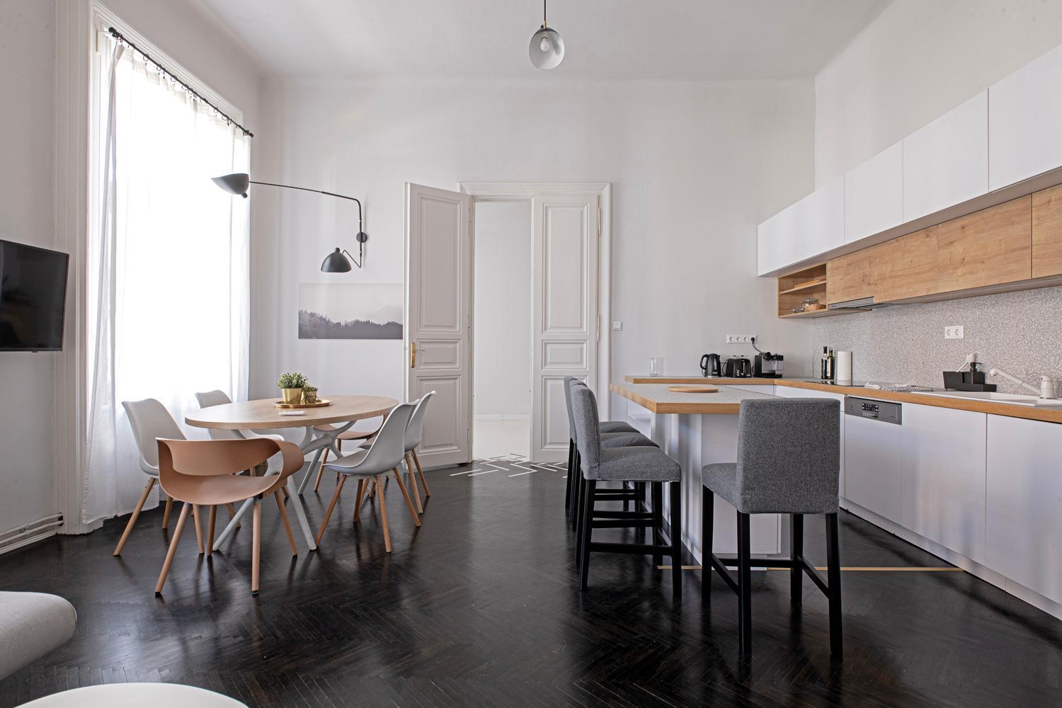 בודפשט City Center Industrial Residence מראה חיצוני תמונה