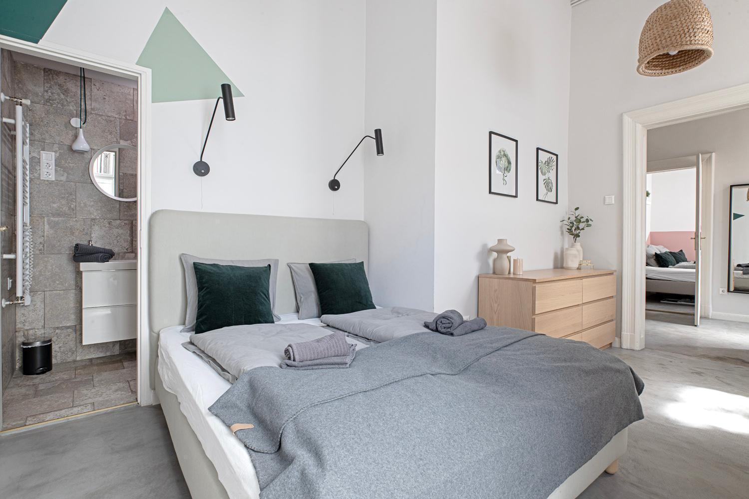 בודפשט City Center Industrial Residence מראה חיצוני תמונה