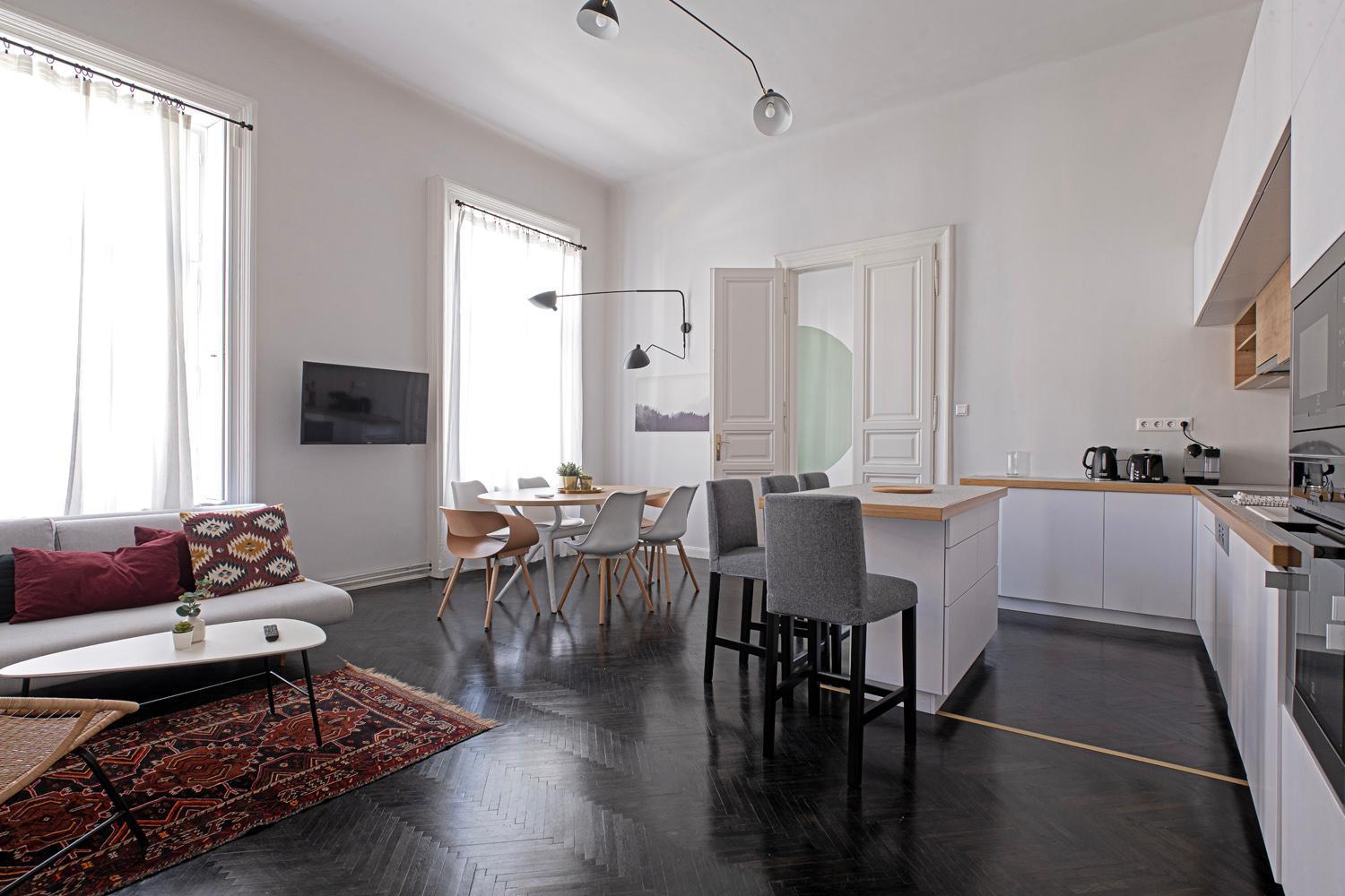 בודפשט City Center Industrial Residence מראה חיצוני תמונה