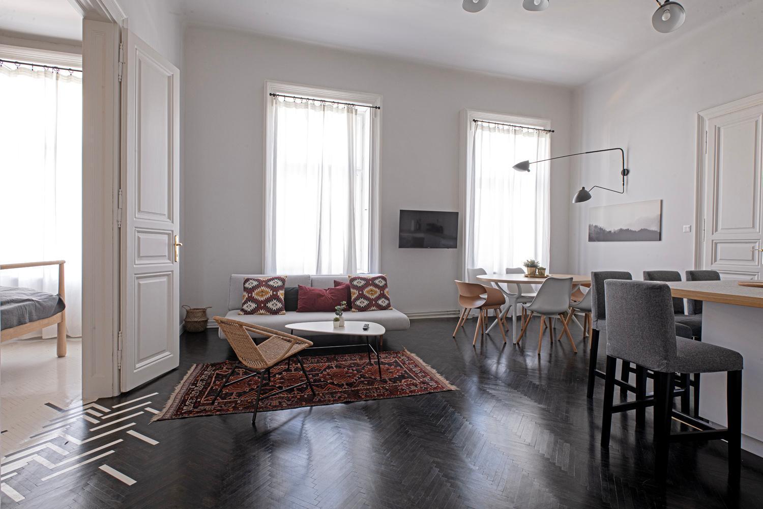 בודפשט City Center Industrial Residence מראה חיצוני תמונה