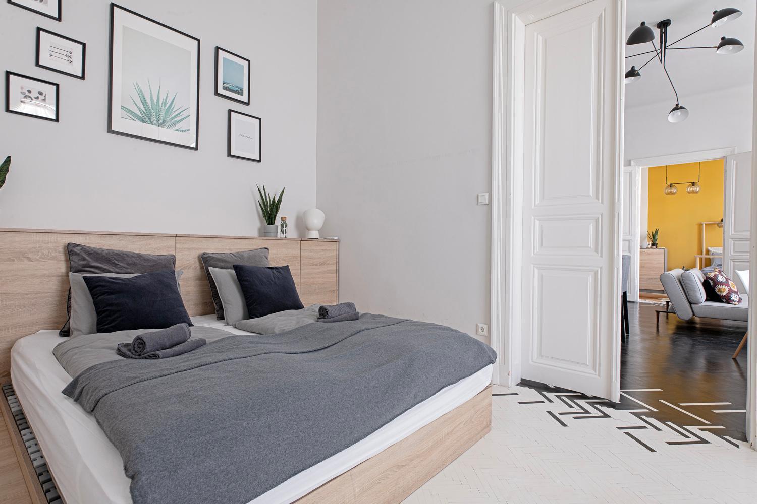 בודפשט City Center Industrial Residence מראה חיצוני תמונה