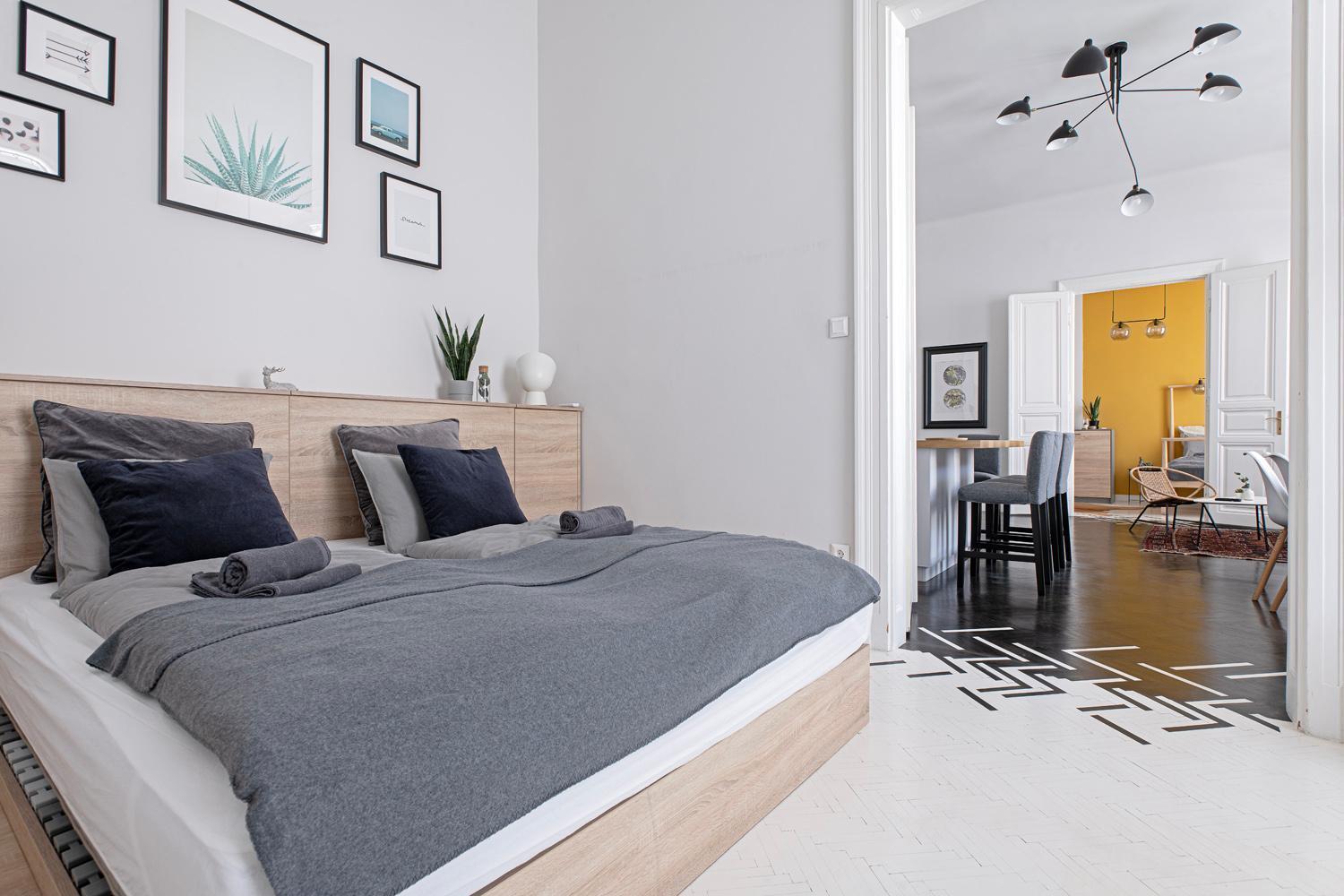 בודפשט City Center Industrial Residence מראה חיצוני תמונה