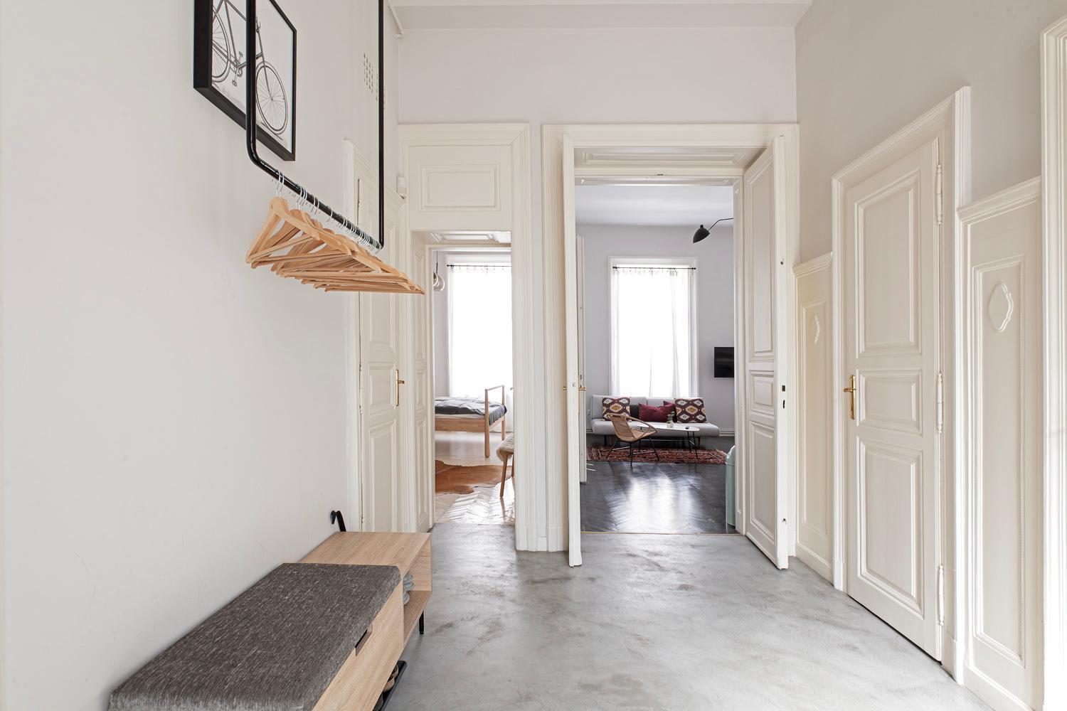 בודפשט City Center Industrial Residence מראה חיצוני תמונה