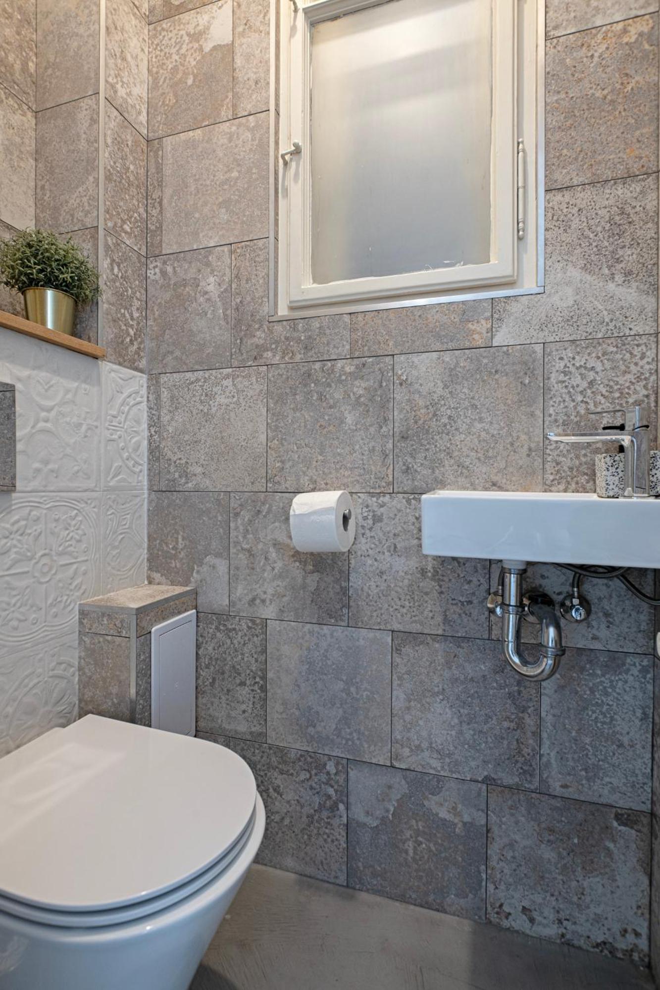 בודפשט City Center Industrial Residence מראה חיצוני תמונה